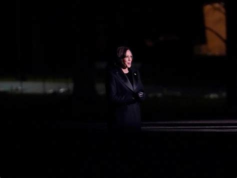 WATCH: Kamala Harris makes first speech as vice president, urges country to ‘see beyond the ...