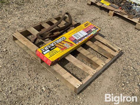 Gorilla Lift Sided Tailgate Lift Assist Bigiron Auctions