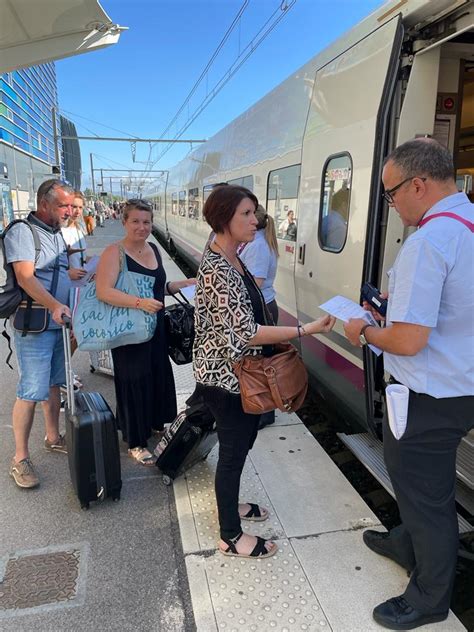 Renfe On Twitter Rt Raquelsjimenez Hoy Es Un Gran D A Para Renfe