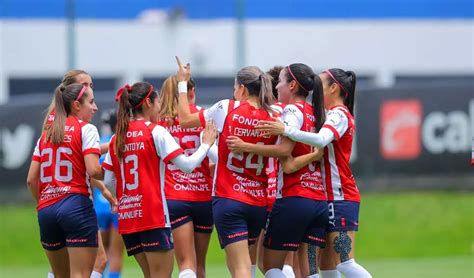 Toluca Vs Chivas En Vivo Liga Mx Femenil ¿dónde Ver