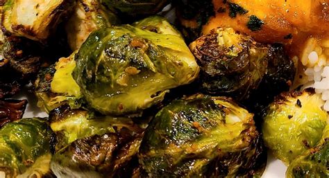 Air Fryer Brussel Sprouts — Mandy In The Making Meals And More On Youtube