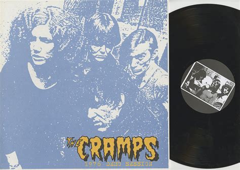 Cramps The Discography Record Collectors Of The World Unite Sex Flix Rock N Roll