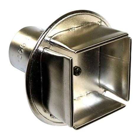 A B QFP X Mm Hot Air Nozzle