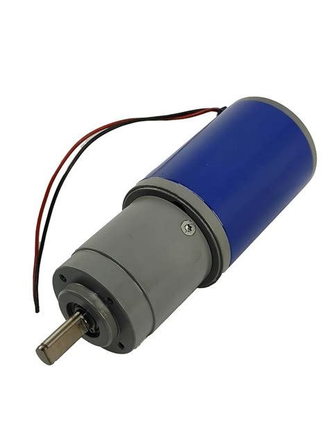 Attron Motors 24v Dc 170rpm 014nm Torque Heavy Planetary Gear Motor