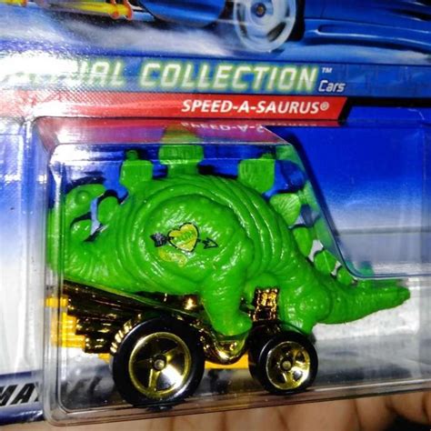Jual Jago Balap Base Besi Speed A Saurus Dino Hw Hot Wheels Hotwheels Figur Di Seller Dadang
