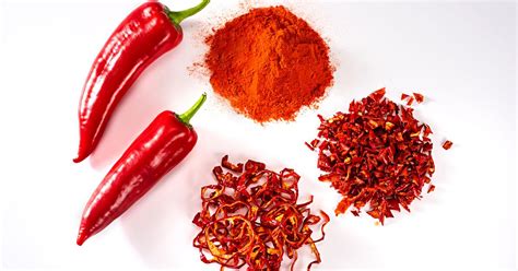 Bien Choisir Et Utiliser Le Paprika En Cuisine