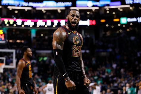 Lebron Leads Longshot Cavaliers Against Warriors In Nba Finals Abs Cbn News