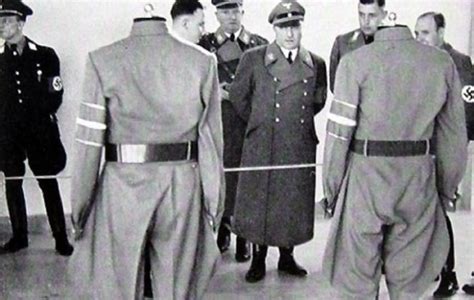 For The Record: HUGO BOSS: Σχεδίασε τις στολές των χιτλερικών και ...