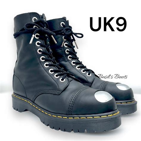 Dr Martens Bxb Hdw Est Hole Boots Uk Us Depop