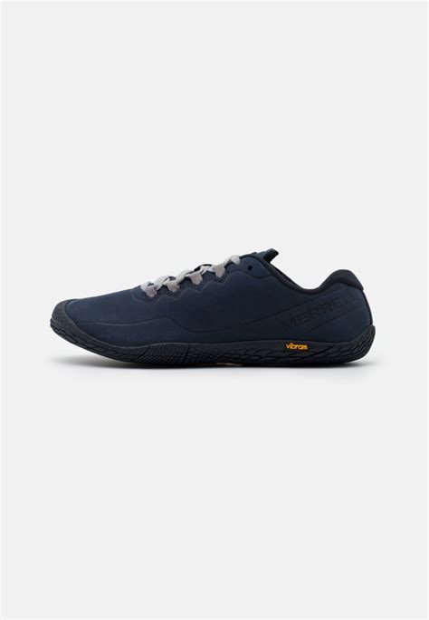 Merrell Vapor Glove 3 Luna Minimalist Running Shoes Navydark Blue