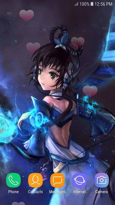 Android Için Anime Live Wallpaper Hd Apk İndir