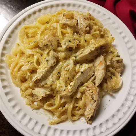 Cajun Chicken Alfredo Rouxtine Recipes