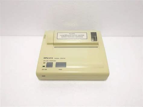 Seiko DPU-414 Thermal Printer at ₹ 999 | New Items in Bhavnagar | ID ...