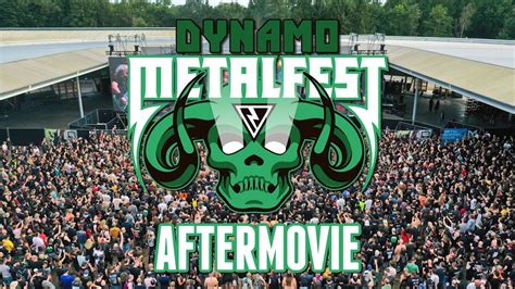 DYNAMO METALFEST AFTERMOVIE 2023 YouTube