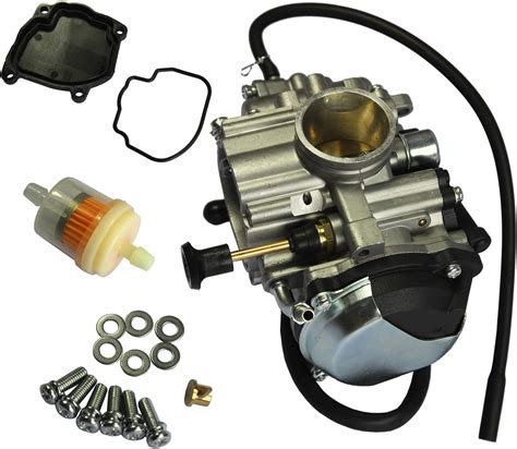 Amazon Jdmspeed New Carburetor Replacement For Yamaha Bear Tracker