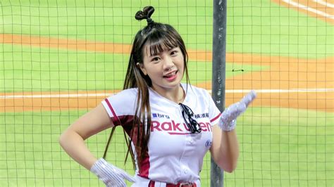 20220920 樂天桃猿啦啦隊 Rakuten Girls 18 熊霓 成晉 直向 Youtube