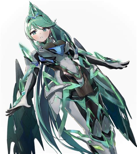 Wallpaper Anime Girls Xenoblade Chronicles Xenoblade Chronicles 2 Pneuma Xenoblade