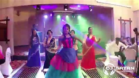 Sri Lanka Wedding Dj Surprise Dance Dj Gayan Youtube