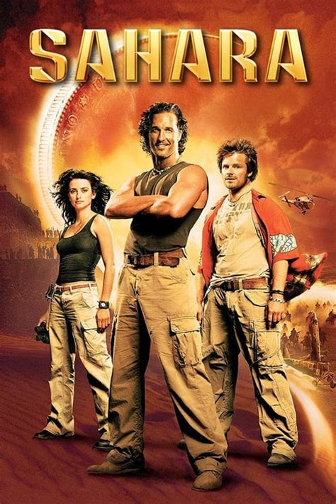 Sahara 2005 — The Movie Database Tmdb