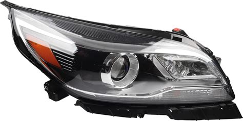 Amazon Dasbecan Xenon Hid Headlight Chevrolet Malibu