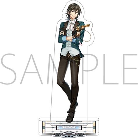 文豪とアルケミスト アクリルスタンド 菊池寛（銃）【通販限定】 キャラグッズ｜ムービック（movic）