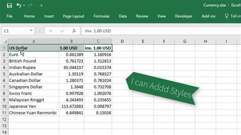 How To Import Html Table Into Excel Youtube