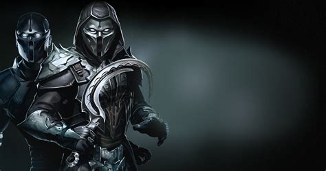 Download Noob Saibot Video Game Mortal Kombat 11 Hd Wallpaper