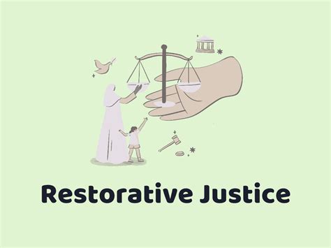 Restorative Justice The Centre For Restoration