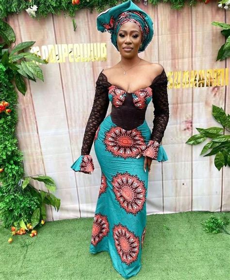 25 Most Trending Ankara Styles For Wedding Guests Best Dresses For