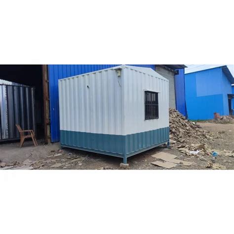 Porta Cabins 10 X 10 For Office At Rs 1000 Square Feet In Thane ID