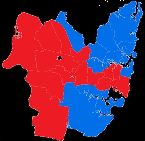 Results Of The Australian Federal Election 2016 House Of Representatives Alchetron The