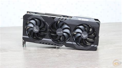 Обзор видеокарты Asus Tuf Gaming Rtx 3060 Ti 8g Gddr6x теперь еще быстрее Страница 1