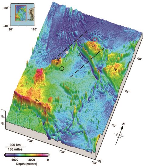 New Image Of Seafloor Zone Where Malaysia Airlines Flight 370 Might Lie Earth Earthsky