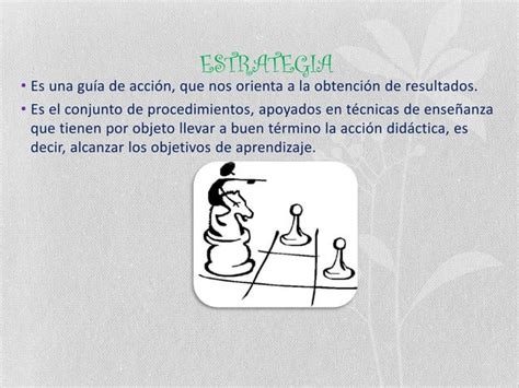 Diferencias entre estrategias técnicas y actividades FCIAL UTA PPT