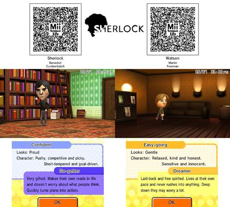 Tomodachi Life Qr Codes Harry Potter Rszik