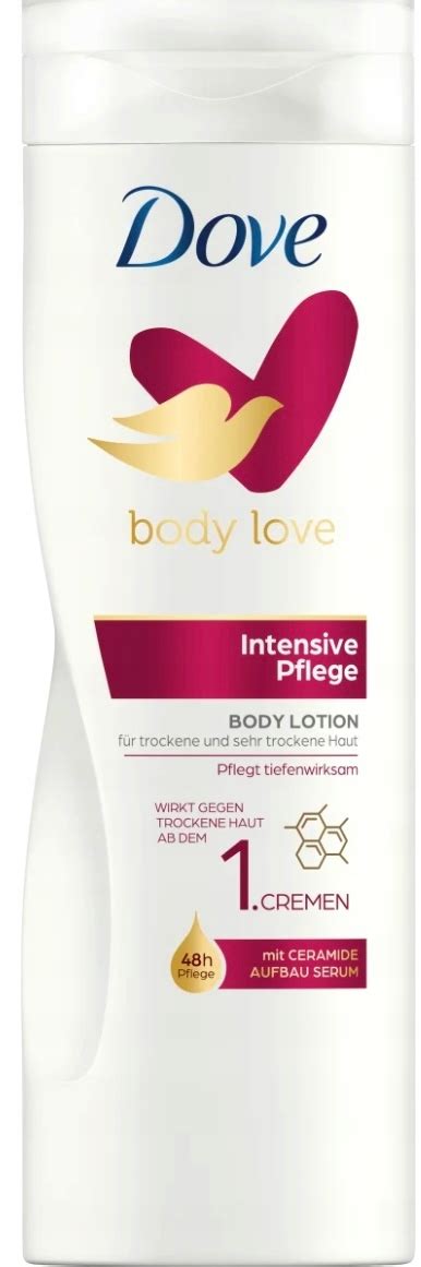 Dove Balsam Do Cia A Bodylotion Body Love Intensive Pflege Ml Z