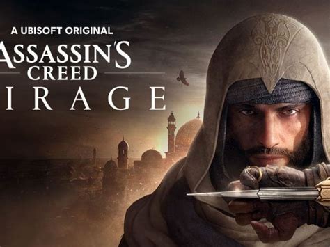 Assassins Creed Mirage Der nächste Teil der Assassins Creed Reihe