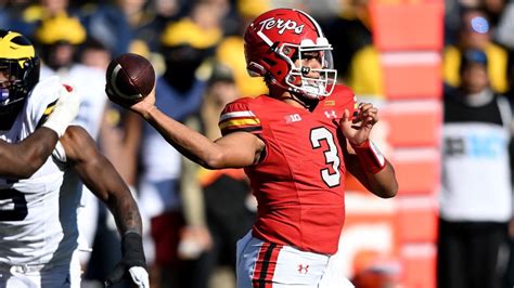 Maryland QB Tagovailoa named Second Team All-Big Ten