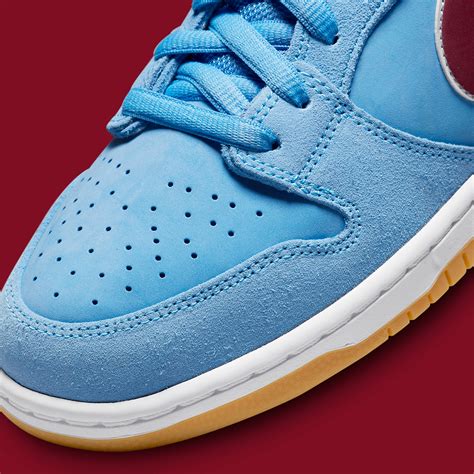 Nike Sb Dunk Low Phillies Dq4040 400 Release Date