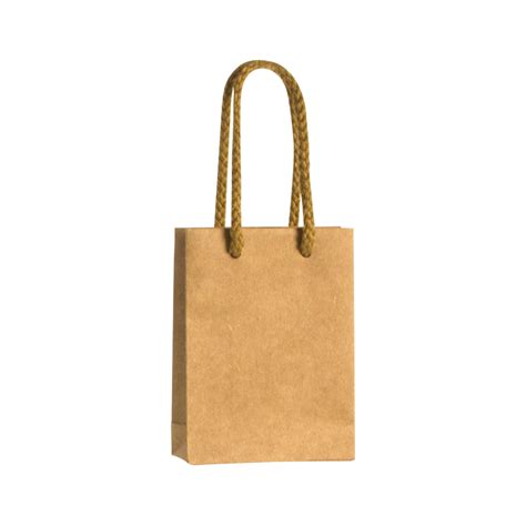 Sacs Papier Kraft Haut De Gamme Naturel X X H Cm G