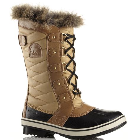 Womens Sorel Tofino Ii Mid Calf Waterproof Winter Walking Hiking Boots Us 5 11 Ebay