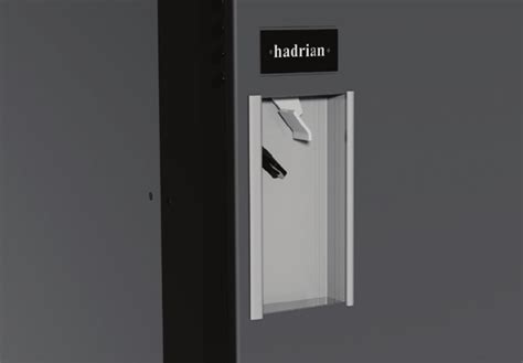 Hadrian Lockers - Fast Partitions