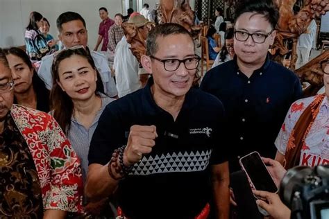 Ada Tanah Di Amerika Serikat Harta Kekayaan Sandiaga Uno Capai Rp10