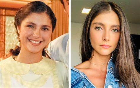 18 Antes e depois do elenco de Alma Gêmea mais de 15 anos após a