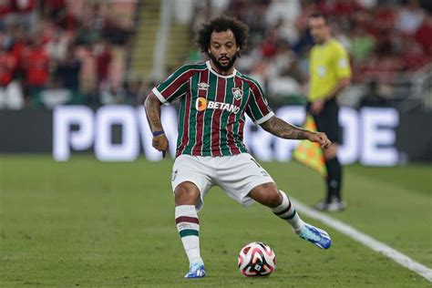 Marcelo Do Fluminense Define A Final Do Mundial De Clubes Como O