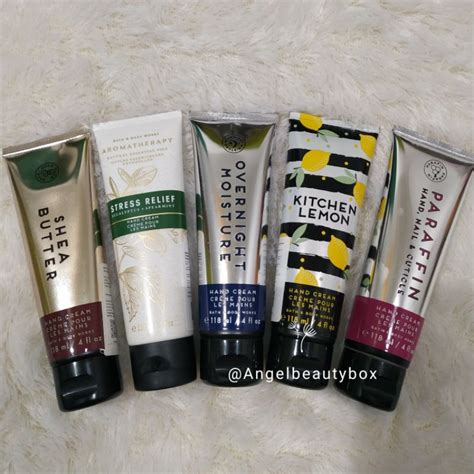 Jual BATH AND BODY WORKS BBW HAND CREAM JUMBO 118ml Shopee Indonesia