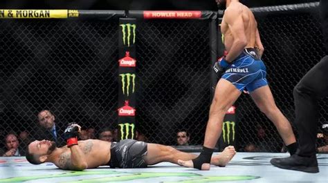 UFC legend Frankie Edgar retires after being knocked out cold in final fight - Mirror Online