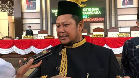 Ketua Dprd Kukar Minta Pemkab Bentuk Tim Realisasi Apbd Beritakaltim Co