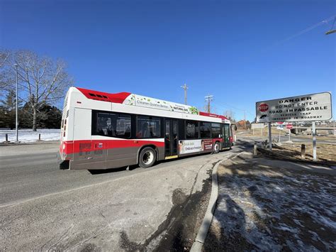 Bus Traps Filled In At The Final Seven Locations Across Calgary