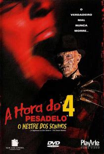 A Hora Do Pesadelo O Mestre Dos Sonhos De Abril De Filmow